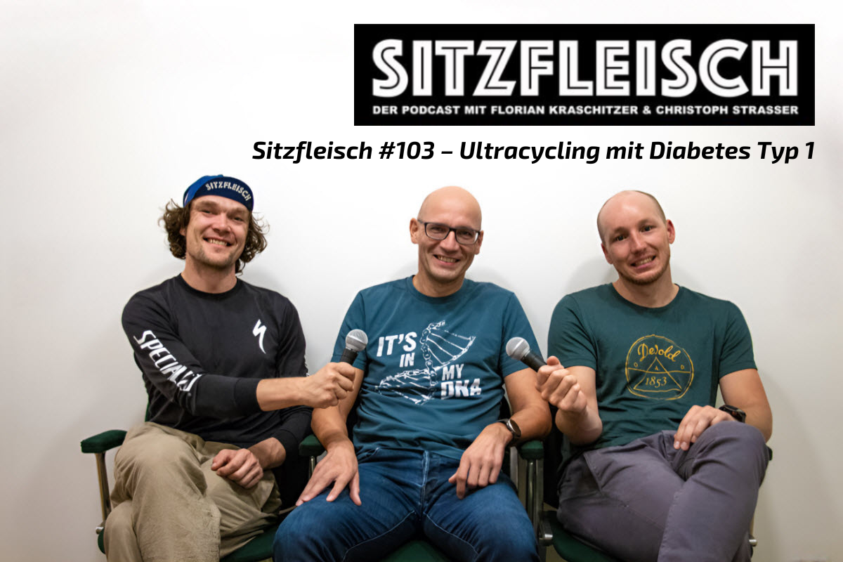 Read more about the article Sitzfleisch #103 – Ultracycling mit Diabetes Typ 1