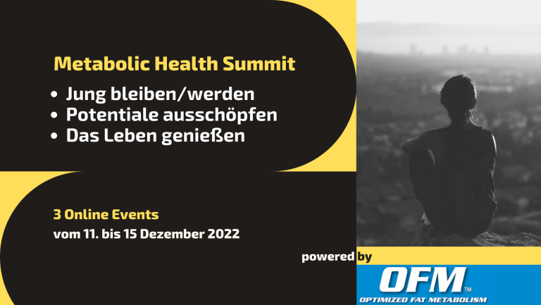 Read more about the article OFM Metabolic Health Summit Dez. 2022