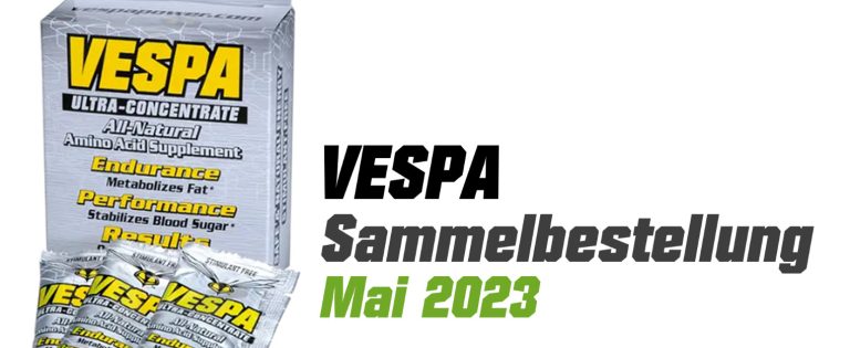 Mehr über den Artikel erfahren Vespa Sammelbestellung Mai 2023