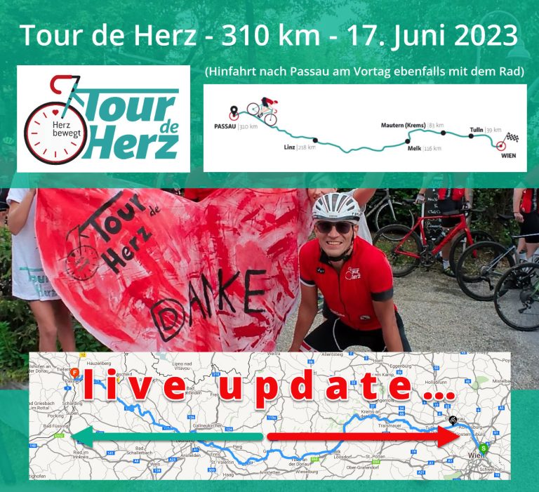 Read more about the article Tour de Herz 2023 – Jeff’s Live Track