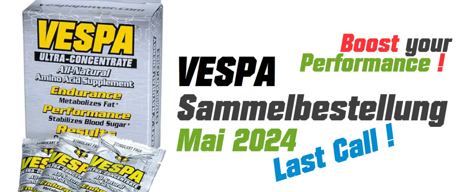 Read more about the article Vespa Sammelbestellung Mai 2024